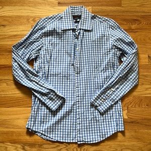 Men’s Slim Dress Shirt